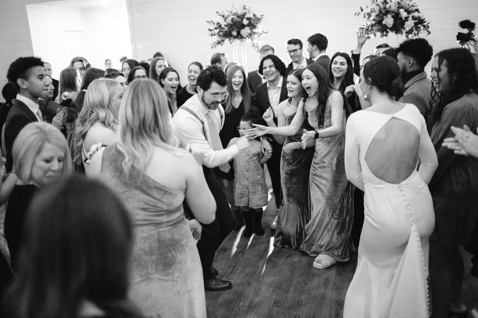 Honeybean wedding moments