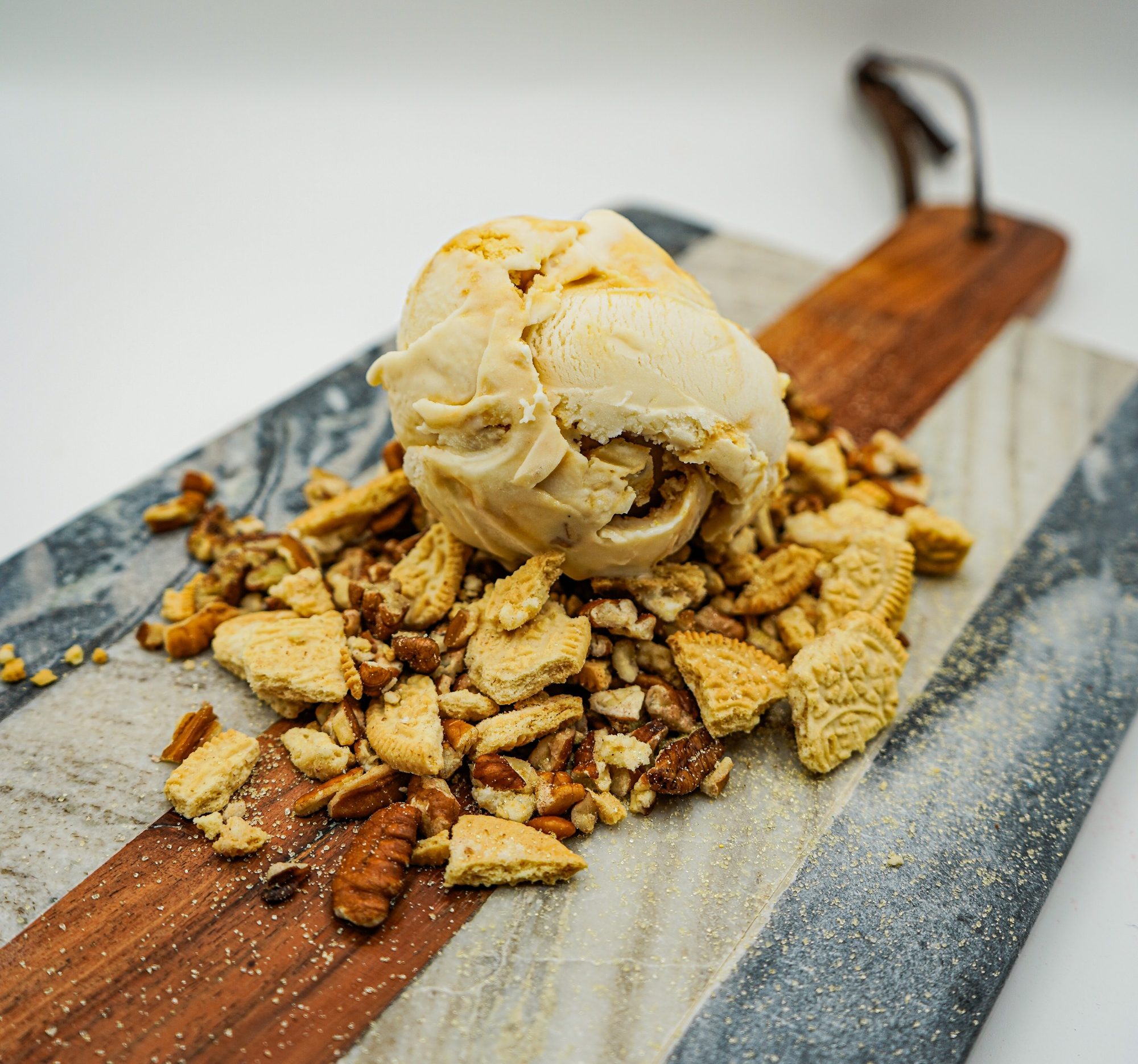 Gold Standard ice cream