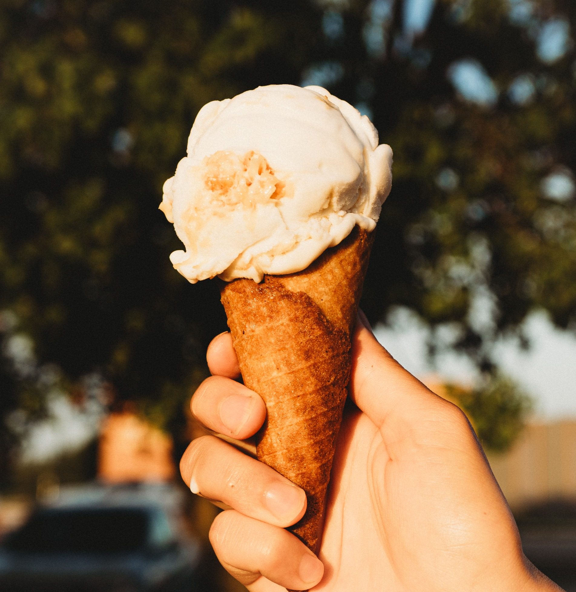 Coconut Dream ice cream