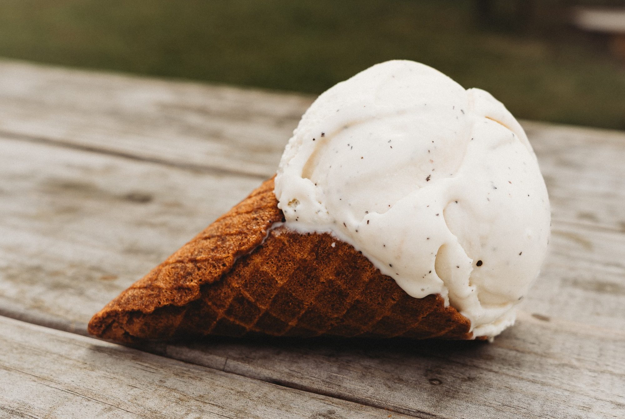 Tea Time ice cream