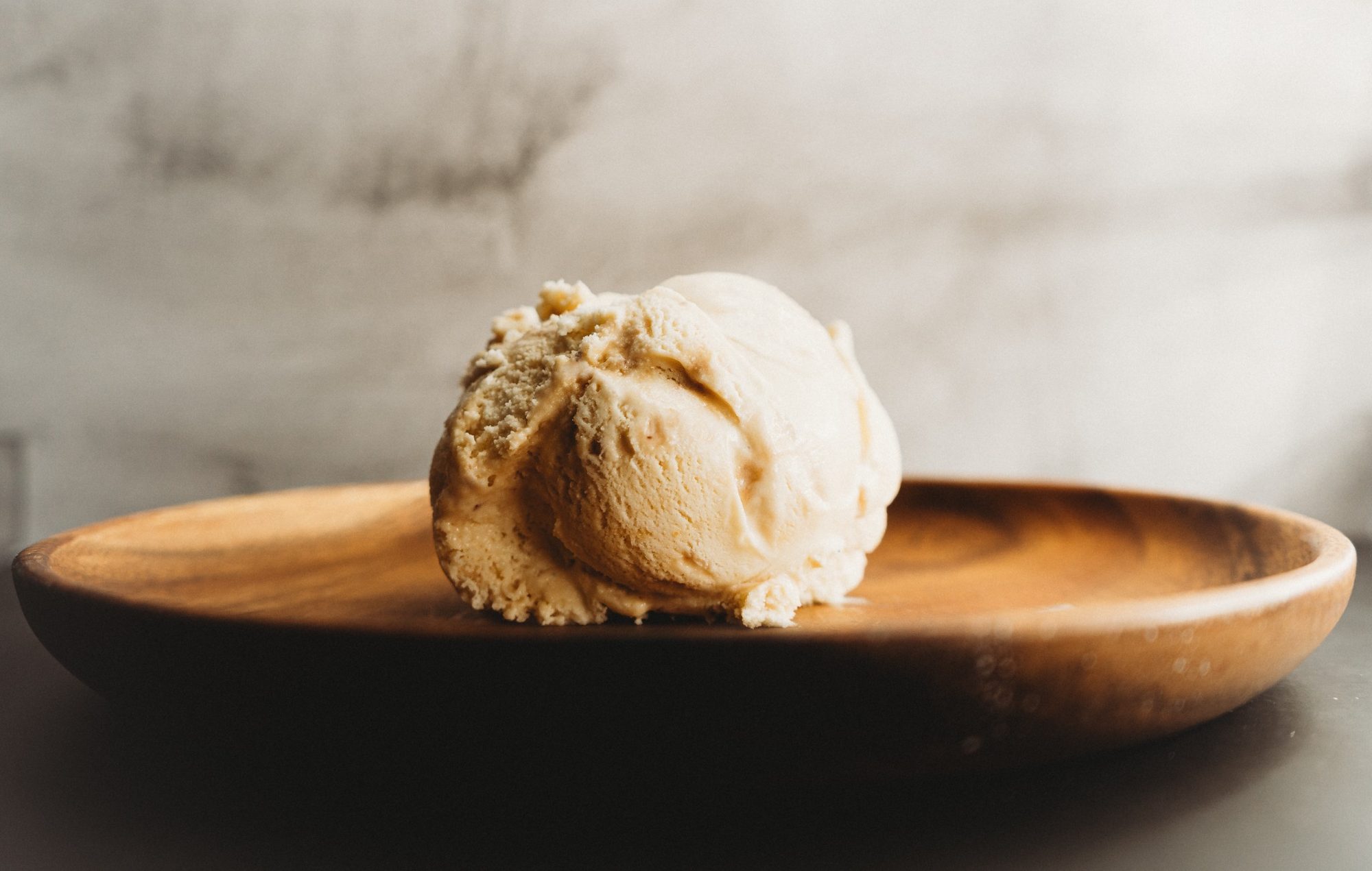 Caramel Apple ice cream