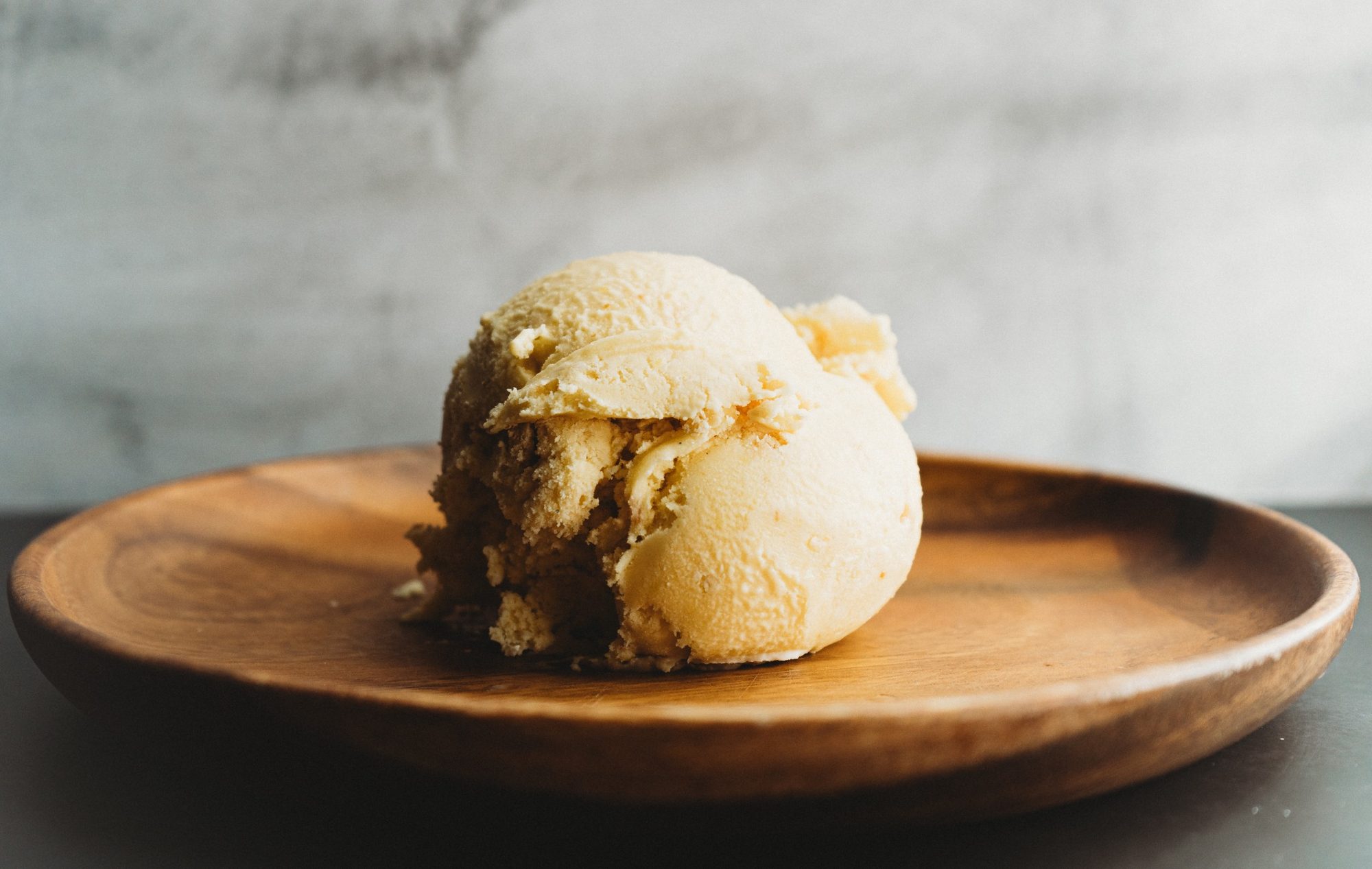 Pumpkin Spice ice cream