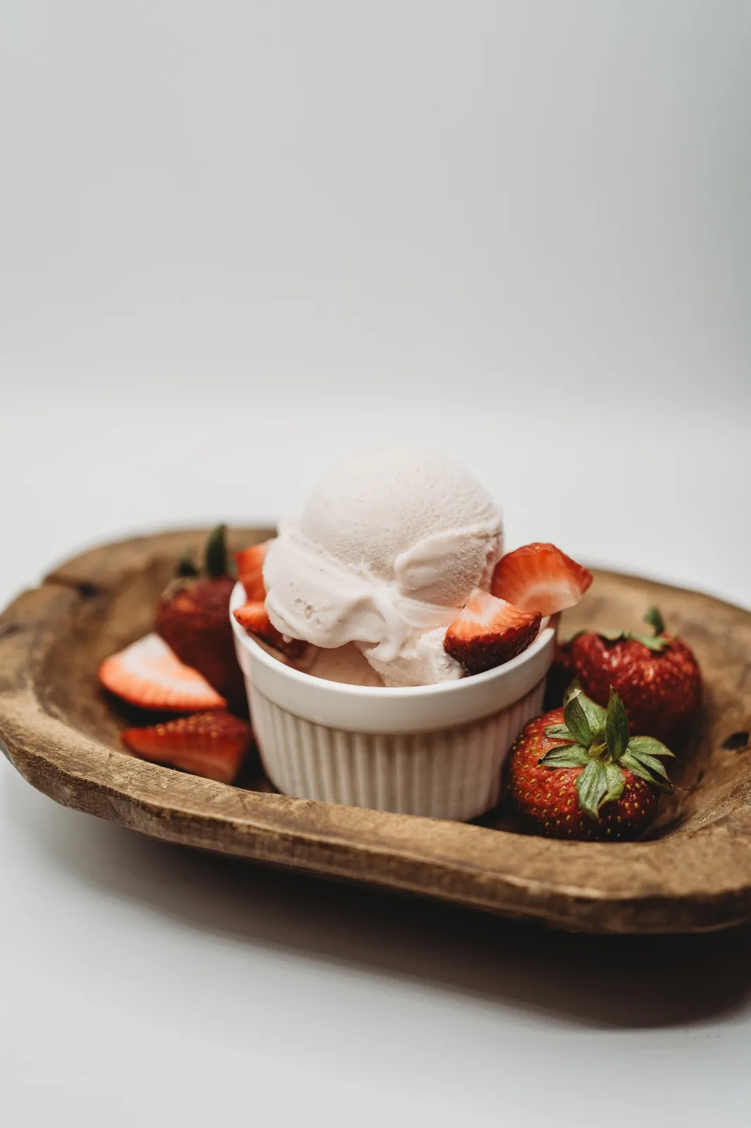 Arkanstrawberry ice cream