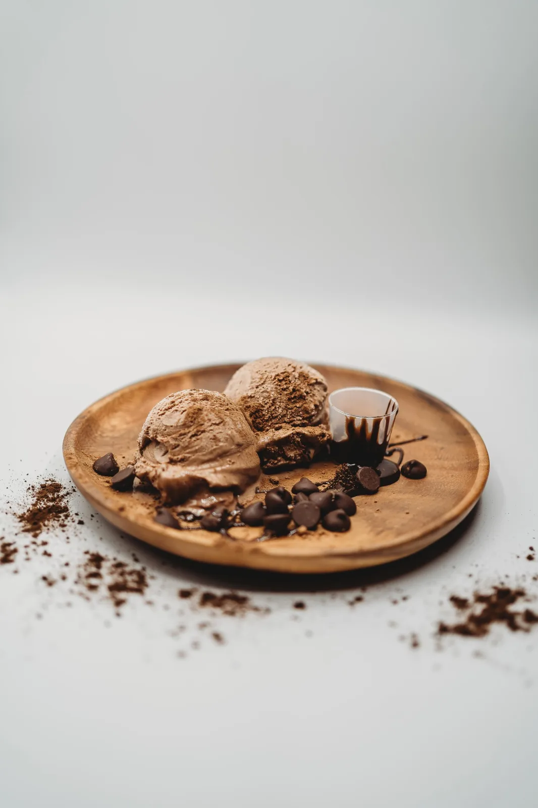 Grandy's Medicine ice cream