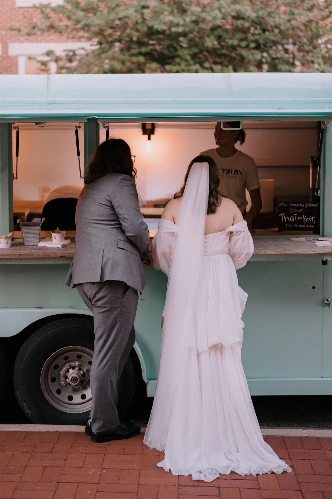 Honeybean wedding gallery photo 2