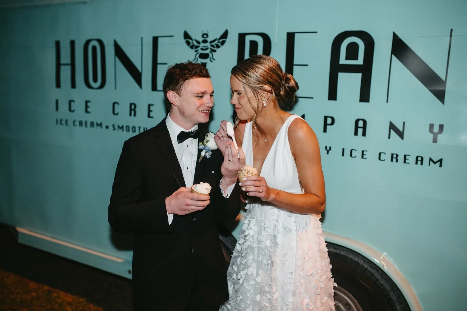 Honeybean wedding gallery photo 8