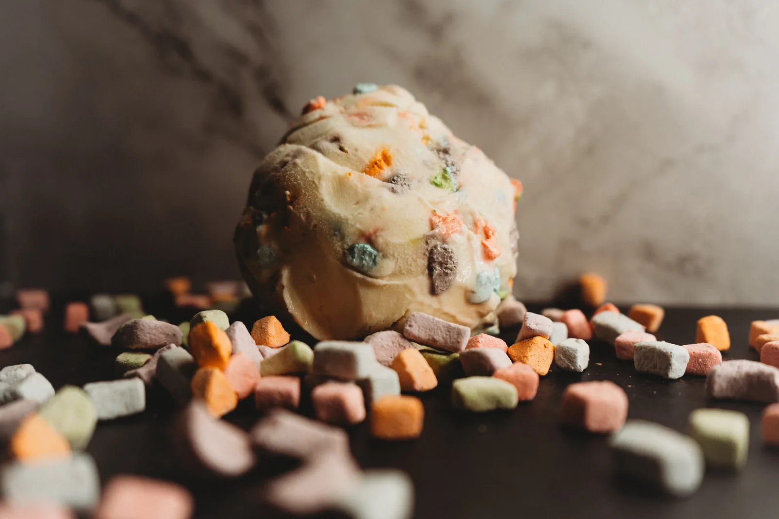 Feeling Lucky ice cream