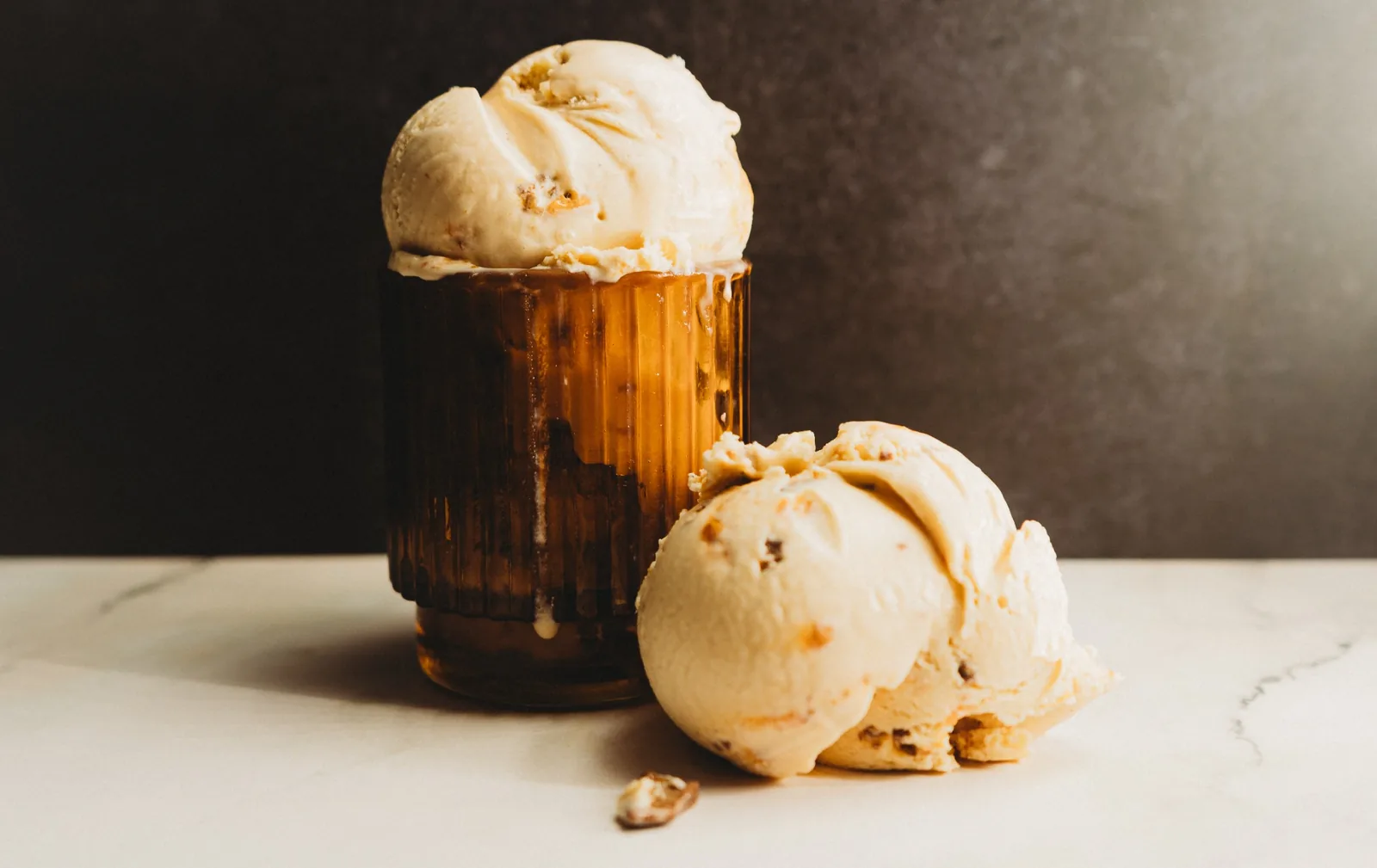 Salty Butter ice cream