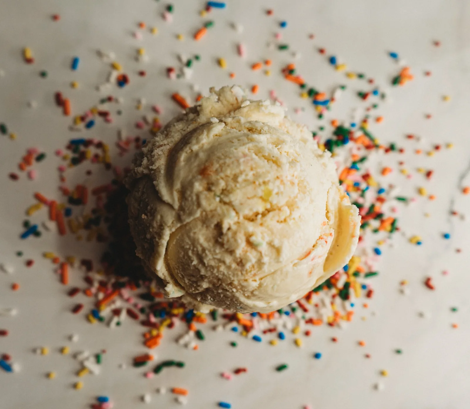 Sweet 16 ice cream